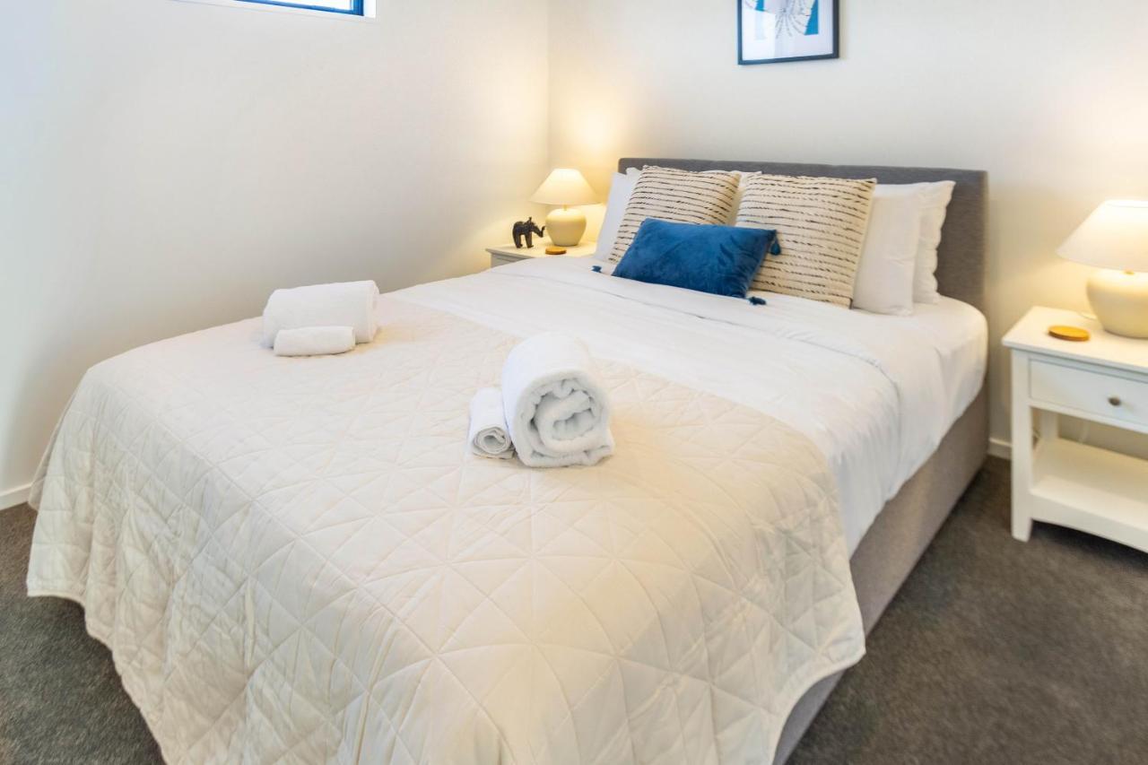 Cozy 3 Bedroom Near Hagley Park W/Garage Christchurch Zewnętrze zdjęcie