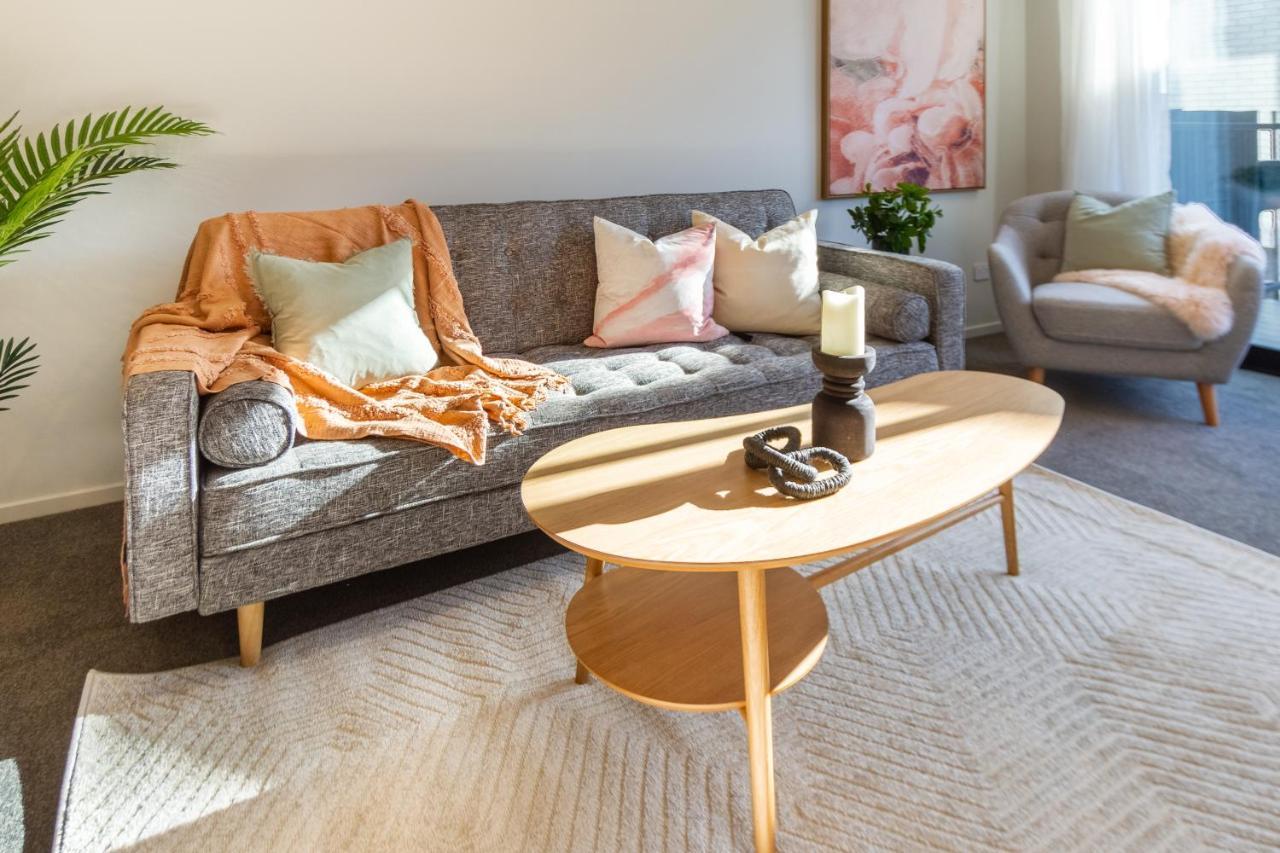 Cozy 3 Bedroom Near Hagley Park W/Garage Christchurch Zewnętrze zdjęcie