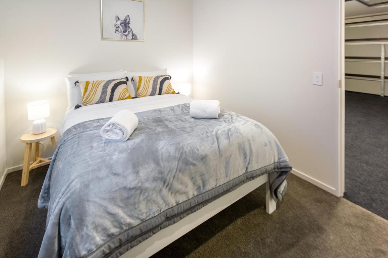 Cozy 3 Bedroom Near Hagley Park W/Garage Christchurch Zewnętrze zdjęcie