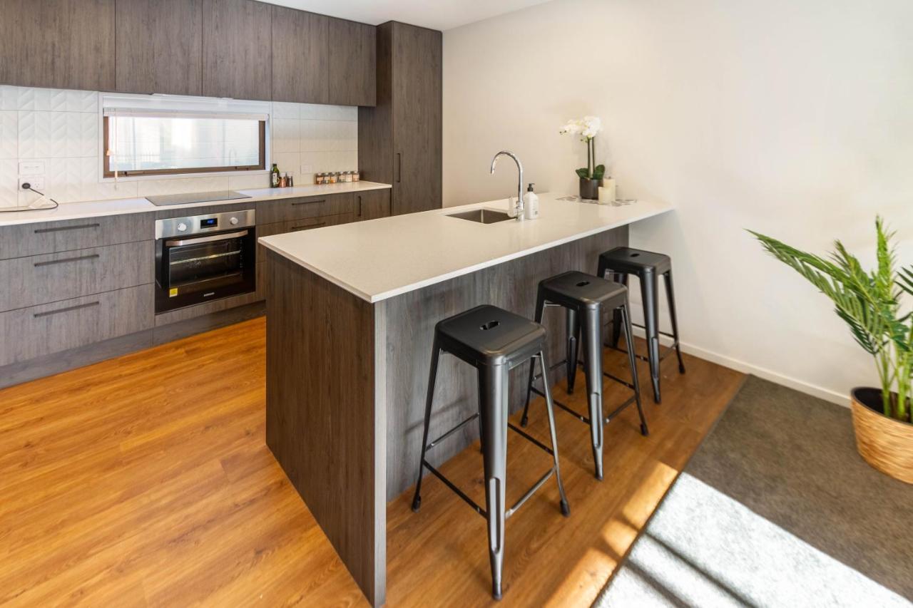 Cozy 3 Bedroom Near Hagley Park W/Garage Christchurch Zewnętrze zdjęcie