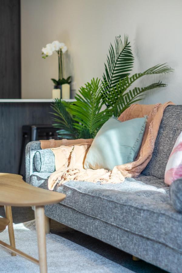 Cozy 3 Bedroom Near Hagley Park W/Garage Christchurch Zewnętrze zdjęcie